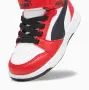 Детски кецове Puma Rebound V6 Mid AC+Inf, снимка 5