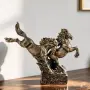 Декоративна статуетка - Коне - Див дух, снимка 1
