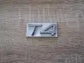 сребристи емблеми Волво Volvo T4, снимка 3
