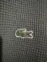 Lacoste Zip-Up High Neck Interlock Sweatshirt., снимка 2