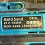 Акумулаторен винтоверт GOLD SAND DRILL 12V, снимка 3