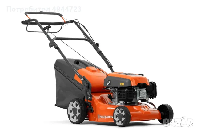 Нова бензинова косачка Husqvarna LC 140SP