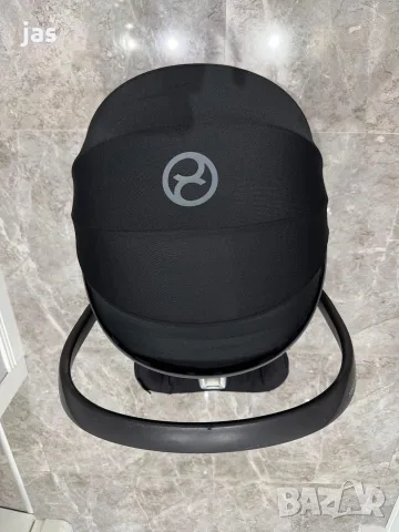 Стол за кола Cybex Cloud Z2 i-Size, снимка 6 - Столчета за кола и колело - 56560665