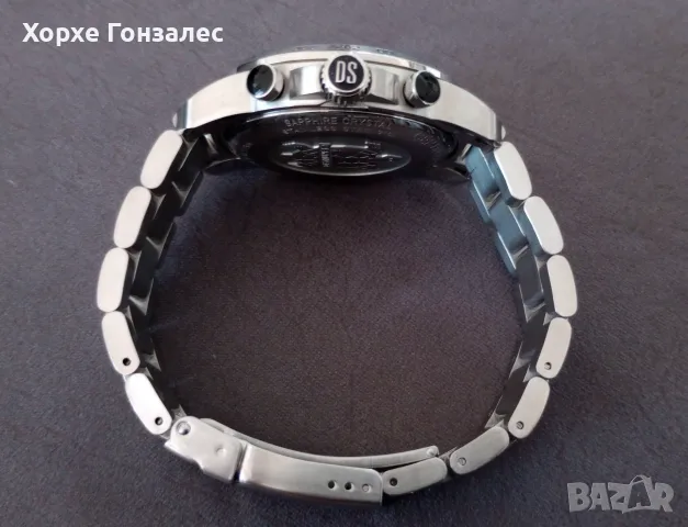 Certina DS Podium Chronograph GMT, 42мм., снимка 6 - Мъжки - 56717975