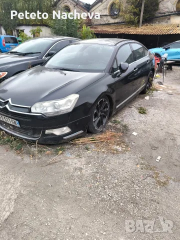 Ситроен c 5  2.7 hdi