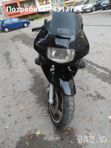 Honda CBR 600, 101 к.с., снимка 3 - Мотоциклети и мототехника - 56629322