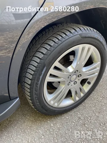 Mercedes GLK 2.2 cdi / Face/ 4x4, снимка 9 - Автомобили и джипове - 56647802