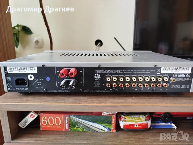 arcam fmj A18 усилвател , снимка 6 - Ресийвъри, усилватели, смесителни пултове - 56189506