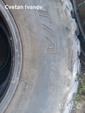 255/85/16 BFGoodrich, снимка 5 - Гуми и джанти - 56553836