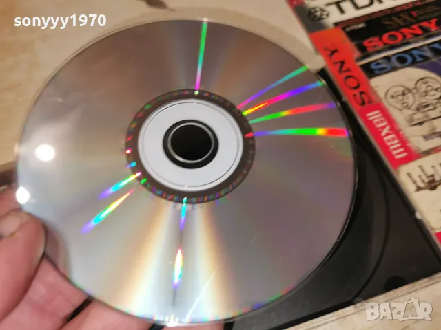 BLACK SABBATH CD 2210261910H2E8R, снимка 13 - CD дискове - 56615497