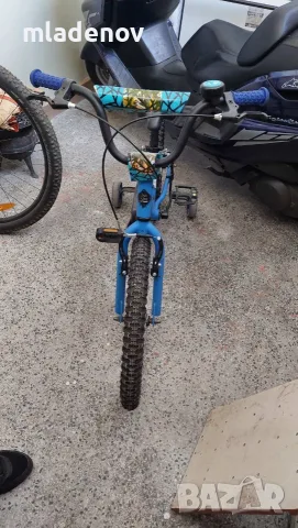 Детско колело Cross Boxer 20