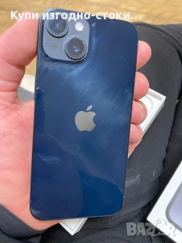 Iphone 14 256gb Midnight, снимка 3 - Apple iPhone - 56619764