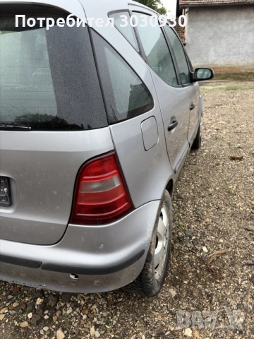 Mercedes A класа цяла за части, снимка 4 - Части - 56726281