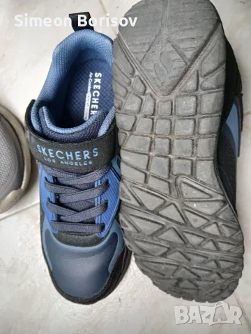 Детски обувки skechers, снимка 3 - Детски маратонки - 56554550
