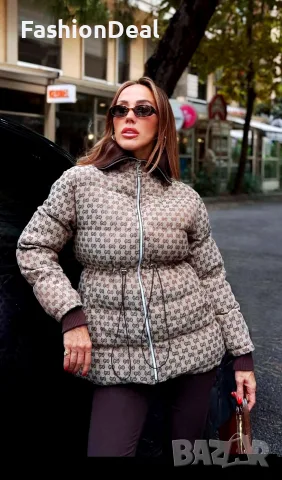 Много стилен дамско якенце Gucci , снимка 2 - Якета - 56553889