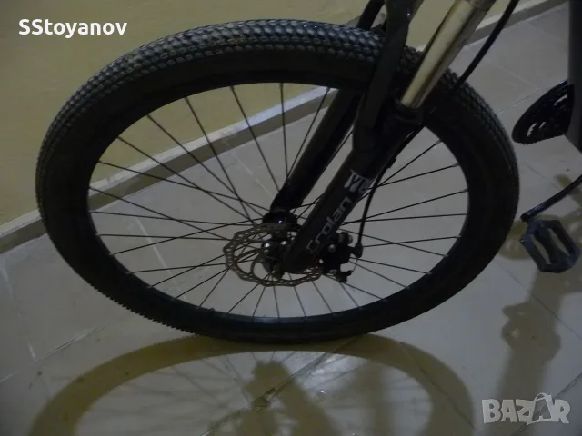 Велосипед - 26 цола, снимка 4 - Велосипеди - 56744081