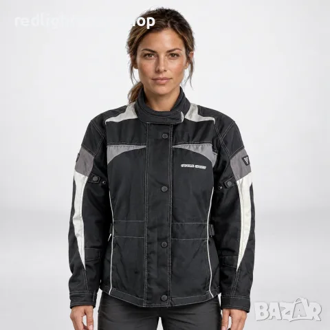 Cycle Spirit Дамско текстилно мото яке 2XL – Като ново