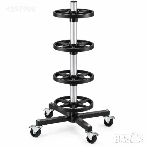 Стойка за гуми 45x45x115см - PA1743