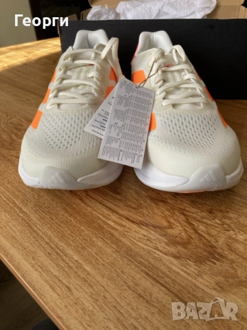 Мъжки оригинални маратонки Adidas, снимка 8 - Маратонки - 56642856