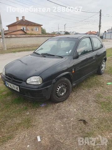 opel korsa 1.4 бензин