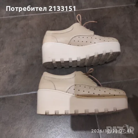 Ортопедични дамски обувки, снимка 3 - Дамски ежедневни обувки - 56737097