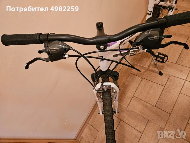 велосипед Cross Julia, снимка 2 - Велосипеди - 56554607
