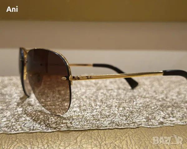 слънчеви очила Ray Ban, снимка 3 - Слънчеви и диоптрични очила - 56557482