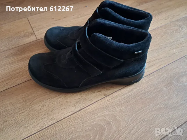 дамски боти Legero Gore tex, снимка 3 - Дамски боти - 56739706