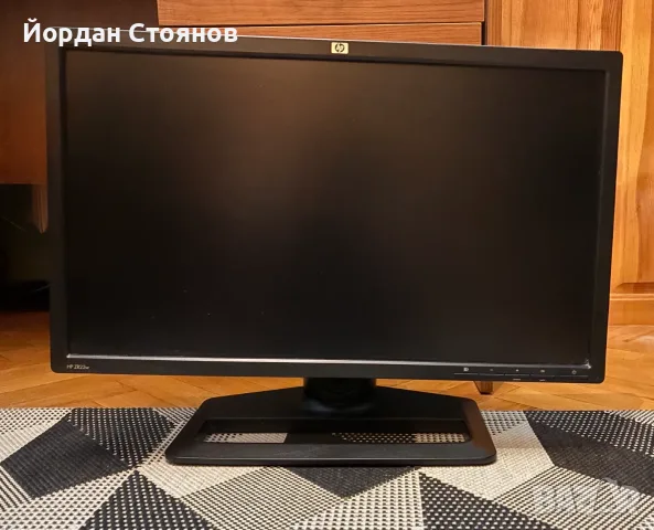 Продавам монитор HP ZR22w – 21.5″ Full HD, S-IPS, 96% sRGB