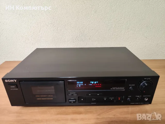 Продавам дек Sony Tac-K390, снимка 2 - Декове - 56649835