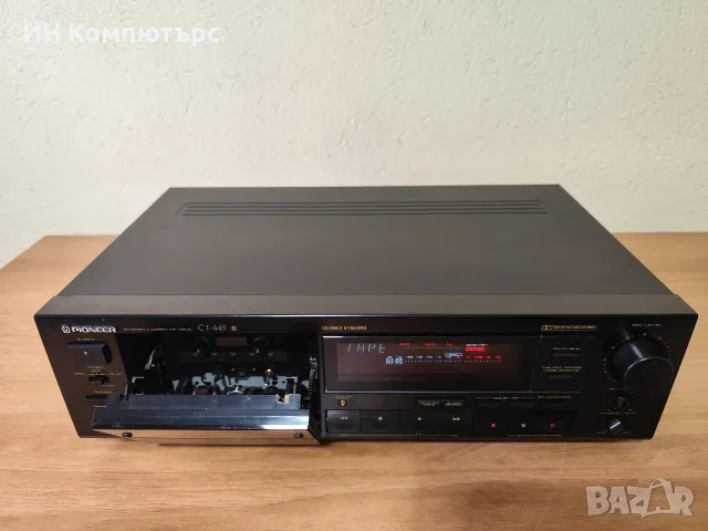 Продавам дек Pioneer CT-449, снимка 2 - Декове - 56649793
