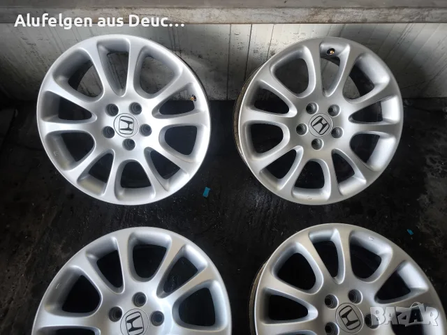 Джанти за Honda 18, снимка 3 - Гуми и джанти - 56660667