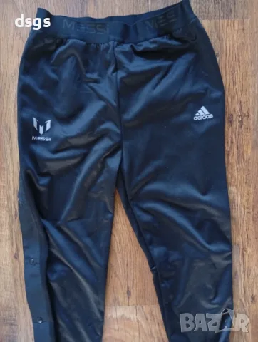 Adidas Messi - мъжко долнище р-р М, снимка 7 - Спортни дрехи, екипи - 56619971