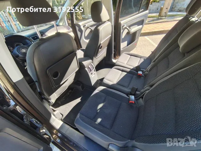 VW Touran / Фолксваген Туаран, снимка 11 - Автомобили и джипове - 56565731