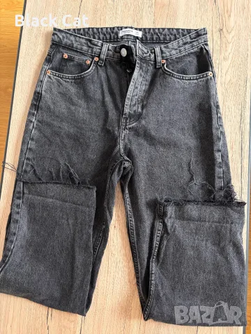 Дънки Pull&Bear , снимка 2 - Дънки - 56651192