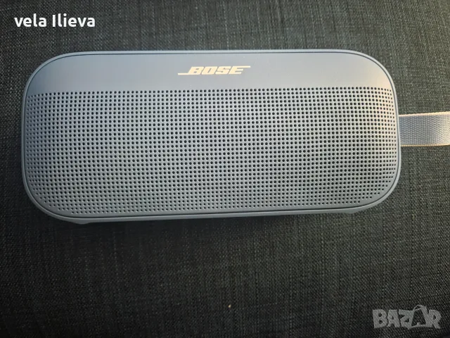 Преносима тонколона Bose SoundLink Max, Bluetooth, Stereo, SympleSync, IP67, Blue Dusk