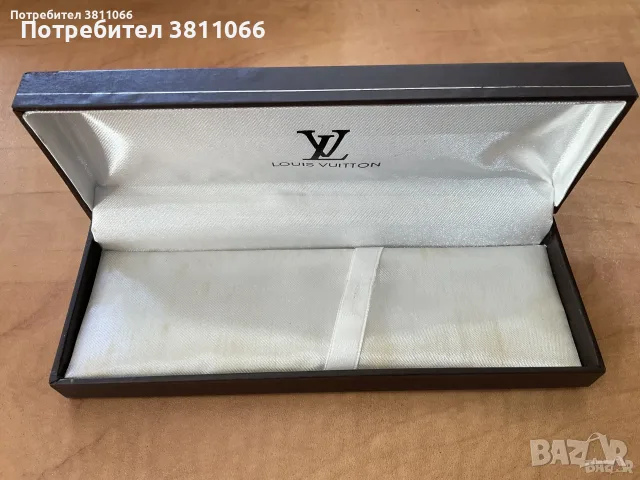 Кутия на Louis vuitton, снимка 4 - Колекции - 56655234