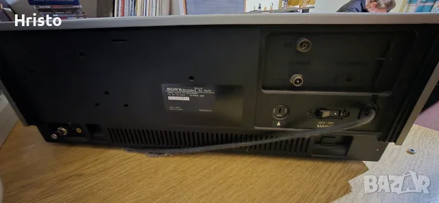 Sony Betamax SL-T6PS, снимка 4 - Плейъри, домашно кино, прожектори - 56687183