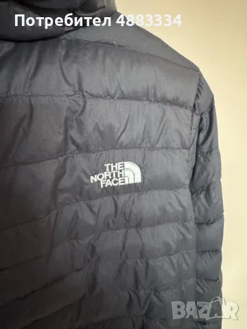 Детско яке The North Face 550., снимка 4 - Детски якета и елеци - 56745731