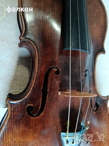 Цигулка 4 /4 Bergonzi 1780