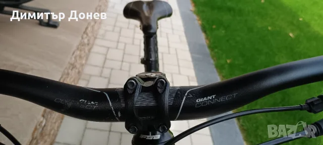 Велосипед Giant stance безупречен, снимка 8 - Велосипеди - 56748829