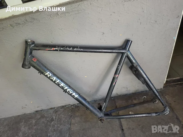 Алуминиева рамка Raleigh Sprite alu – 28 цола