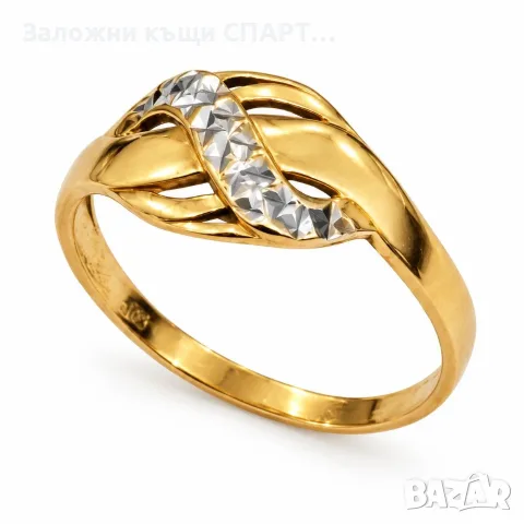 Златен пръстен - 2.21гр.  