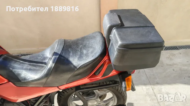 Bmw K100 RS на части 
, снимка 6 - Части - 56570034