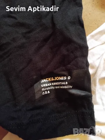 Оргинални тениски Jack Jones , снимка 11 - Тениски - 56626683