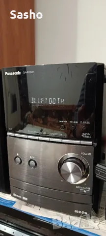 Panasonic sа-pm 600 sb-pm 02, снимка 8 - Аудиосистеми - 56596182