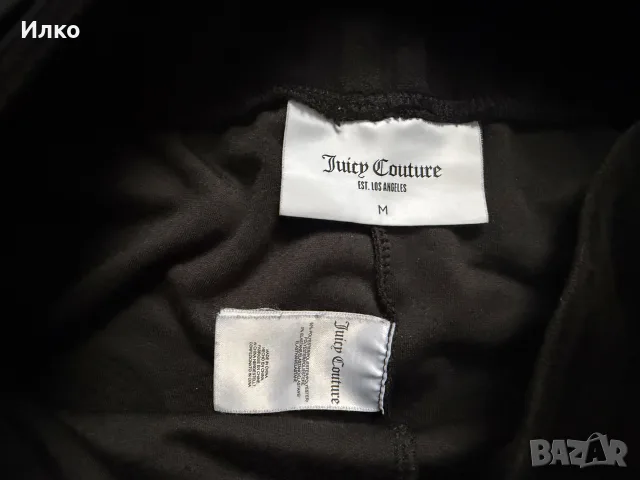 Суитшърт и долнище Juicy Couture , снимка 3 - Суичъри - 56736175