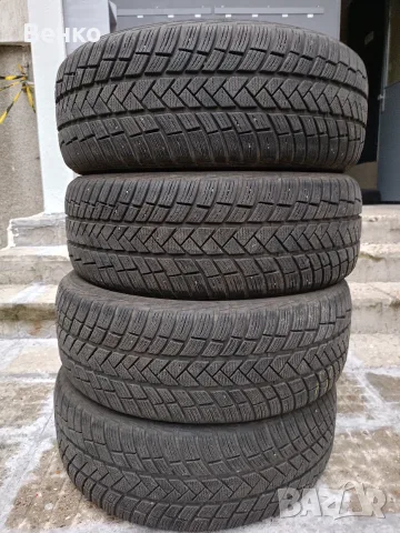 Продавам зимни гуми  215/55/17