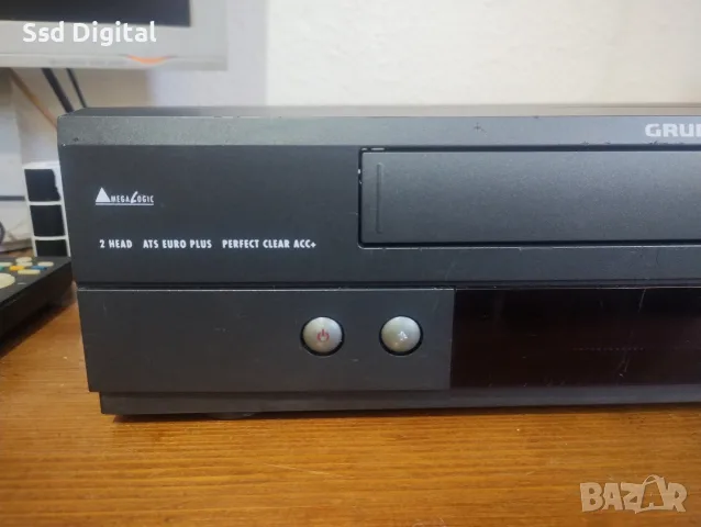 Видео Grundig Работещо 