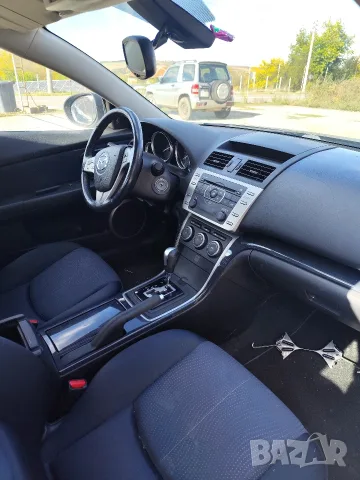 Mazda 6- 2.0i-147кс-Проблем в Автоматика, снимка 7 - Автомобили и джипове - 56632088